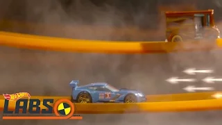 Gebaut für Speed! | Hot Wheels Labs | @HotWheels