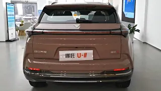 2023 Neta U-II compact SUV in-depth Walkaround