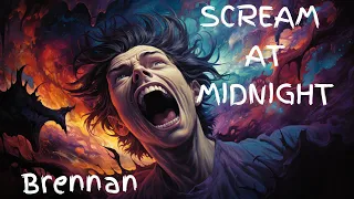 Scream At Midnight | Joseph Payne Brennan [ Sleep Audiobook - Full Length Meditation Bedtime Story ]