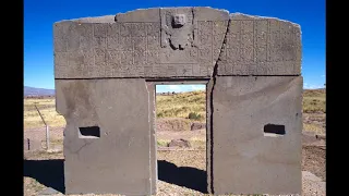 The Legend of the Gate of the Gods