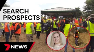 Gold prospectors join the re-energised search for Samantha Murphy | 7 News Australia