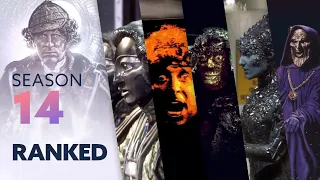 Doctor Who: Season 14 (CLASSIC) -  WORST to BEST Ranking!