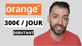 Comment Gagner De l'Argent Facilement Avec Orange BANK En 2024 (100-300€/ Jour)