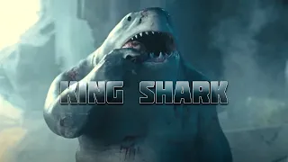 KING SHARK || SUICIDE SQUAD