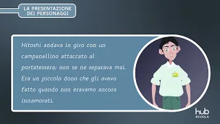 Videolezione - Il testo narrativo 2