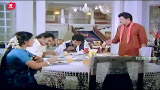 Super Star Krishna Telugu Interesting Movie Scene From Indra Bhavanam | @TeluguVideoZ