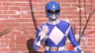 Another Brick in the Wall | Mighty Morphin | Full Episode | S03 | E27 | Power Rangers Official