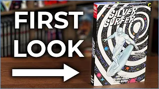 Silver Surfer By Slott & Allred Omnibus | NEW PRINTING | Overview and Comparison