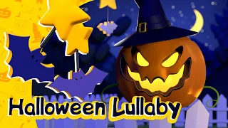 🎃 Halloween 🎃 Lullaby For Babies To Go To Sleep | Sleeping Songs Bedtime Song | Flying Cars Town