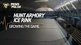 Turning a Building into a Rink | Pittsburgh Penguins