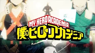 【僕のヒーローアカデミア 】Lenny code fiction - Make my story フルを叩いてみた / My Hero Academia S3 OP2 full Drum Cover