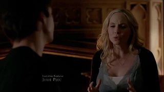 Stefan & Caroline - 7x10 #1 (We can't get him back)