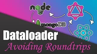 #20 Using Dataloader | Build a Complete App with GraphQL, Node.js, MongoDB and React.js