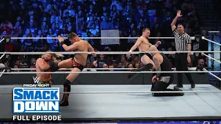 WWE SmackDown Full Episode, 20 December 2019