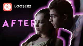 Tessa Young & Hardin Scott | AFTER | Theeraadha Pechu song From Thanga magan | Tamil | LooserZ CutZ