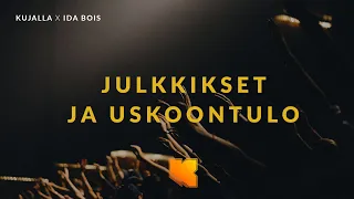 Kujalla x Ida Bois: Julkkikset ja uskoontulo