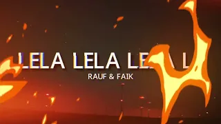 Lela Lela Lela le - Rauf & faik - Tik Tok song - Piano