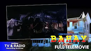 GMA Telesine Specials: Bahay (November 1998) | Anne Curtis, Jacklyn Jose, William Martinez