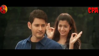 Mind block full video song /Sarileru neekevvaru movie songs / Mahesh Babu, Rashmika, Dsp.