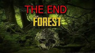 تاية في غابة التوحد (النهاية) THE FOREST #2