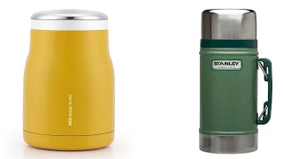 Top 5 Best Soup Thermos Containers 2023