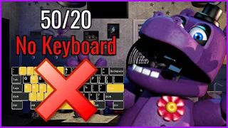 UCN - 50/20 No Keyboard, Mouse ONLY Completed (Mod)