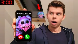 NIGDY NIE ODBIERAJ TELEFONU OD PJ PUG-A-PILLAR O 3 W NOCY!