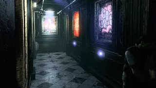 Resident Evil HD Remaster (PC): Picture Puzzle