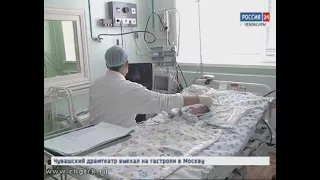 Объединение двух детских больниц в Чебоксарах будет всем на пользу