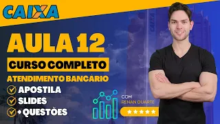 Aula 12: Noções de Marketing Digital - Concurso Caixa 2024