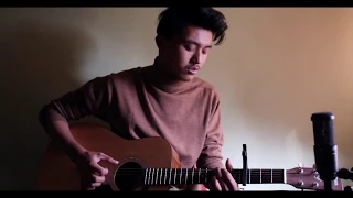 Chithhi Bhitra- Sajjan Raj Vaidya | Cover | Solo Acoustic