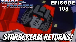 Transformers G1 RETURNS! Episode 108 Heart of Darkness Part 1 (Fan-made New Episode)