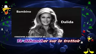 Dalida  Bambino