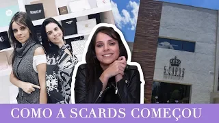 Como a Scards começou | @scardsconvites