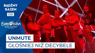 Unmute - Głośniej Niż Decybele || Tu Bije Serce Europy!