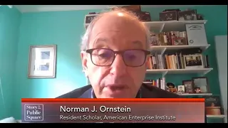January 18, 2021: Norman Ornstein