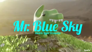Mr. Blue Sky | Electric Light Orchestra. Cocodrilo caminando. Esta es la canción más feliz del mundo