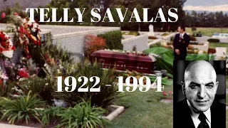 TELLY SAVALAS MEMORIAL