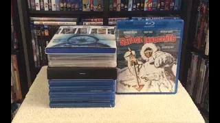 HUGE BLU RAY PICKUPS HAUL UPDATE - June 2017 / 10 Pickups!!