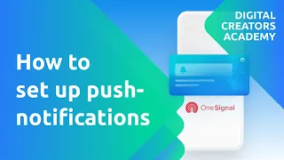 How to set up push-notifications in your android app (Andromo)