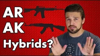Top 4 AR/AK Hybrids