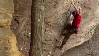 ARC'TERYX Jonathan Siegrist - Lucifer 5.14c