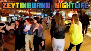 zeytinburnu after dark  | Istanbul zeytinburnu 2023