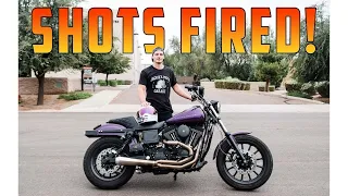 9 Things Only Harley Riders Do... Response To Yammienoob