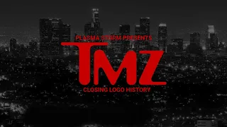 TMZ Closing Logo History