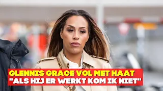 Glennis Grace Weigert Aan Te Schuiven Bij Koffietijd "Jullie Hoeven Me Niet Te Bellen"