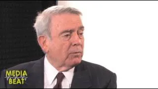 Dan Rather Discusses Change in TV News and Journalism (Media Beat 1 of 3)
