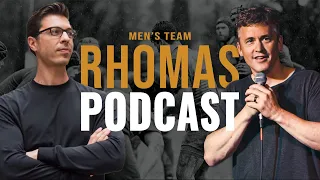 Inspire & Help Others (ft. Matt McCusker) - Rhomas Podcast #027