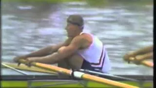 1984 Olympic Games Rowing - Men's Four with Coxswain