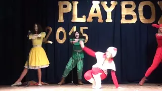 KÜG Playbox 2015 - Dschinghis Khan "Moskau"